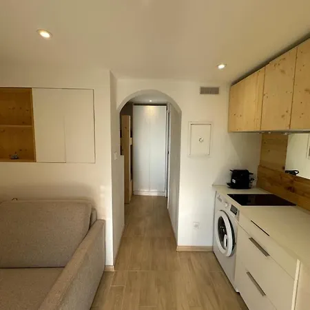 Moderne Santa Giulia Apartmán Porto-Vecchio (Corsica)